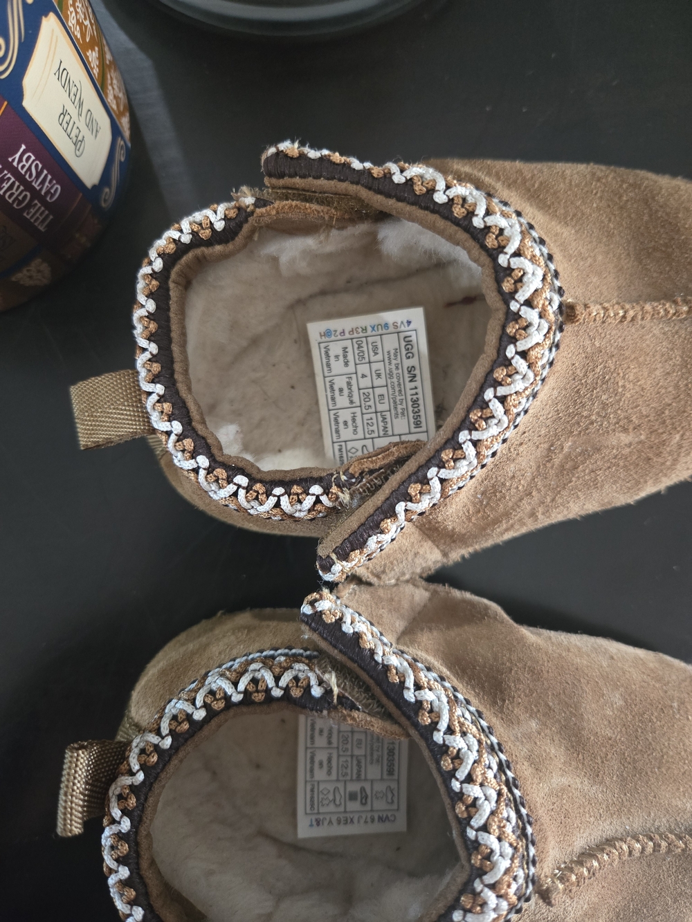 UGG Booties - Picture 3 of 4